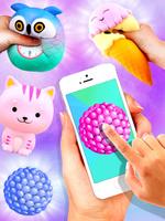 Squishy Toys Simulator: Diy Slime Simulator Game تصوير الشاشة 2