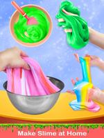 Squishy Toys Simulator: Diy Slime Simulator Game capture d'écran 3