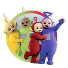 Lovely Teletubbies Sticker Pack App -WAStickerApps アイコン