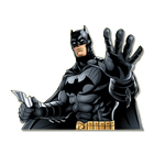 WAStickerApps - Dark Knight Stickers For Whatsapp آئیکن