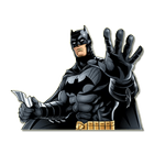 WAStickerApps - Dark Knight Stickers For Whatsapp icon