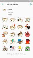 WAStickerApp Stickers - Free Stickers for Whatsapp پوسٹر