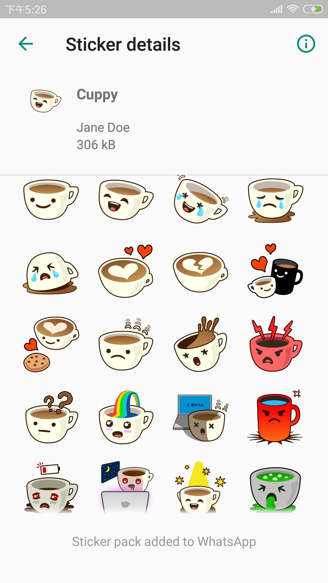Wastickerapp Stickers Free Stickers For Whatsapp Fr Android
