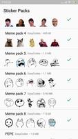 WAStickerApp Stickers - Free Stickers for Whatsapp capture d'écran 2