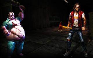 Zombie Counter Attack Killer (3D) Juego: 2019 Poster