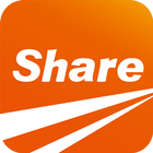 ez Share 图标