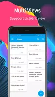 Notes ảnh chụp màn hình 3