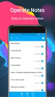Notes ảnh chụp màn hình 7