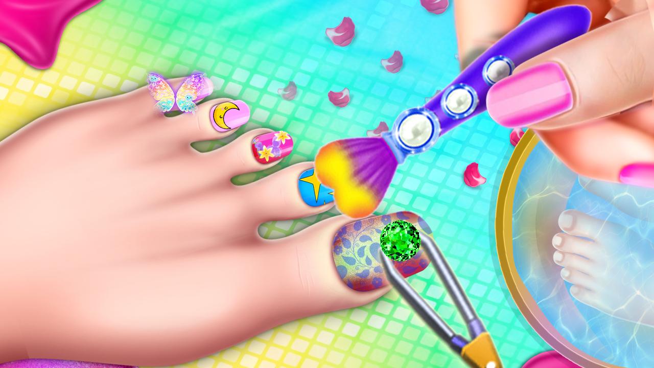 Nail Art - Manicure Game APK for Android Download