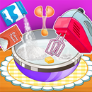 APK Icecream Maker Cupcake Baking