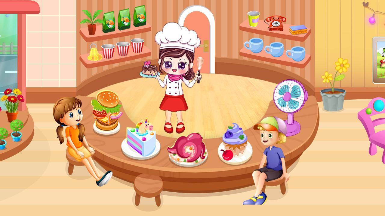 Kitchen Cooking Food Chef Restaurant Dash Game For Android Apk Download - newyummy simulator roblox