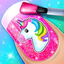 APK Nail Salon Moda Unicorno