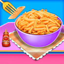 APK cucinando Pasta Cucina Gioco