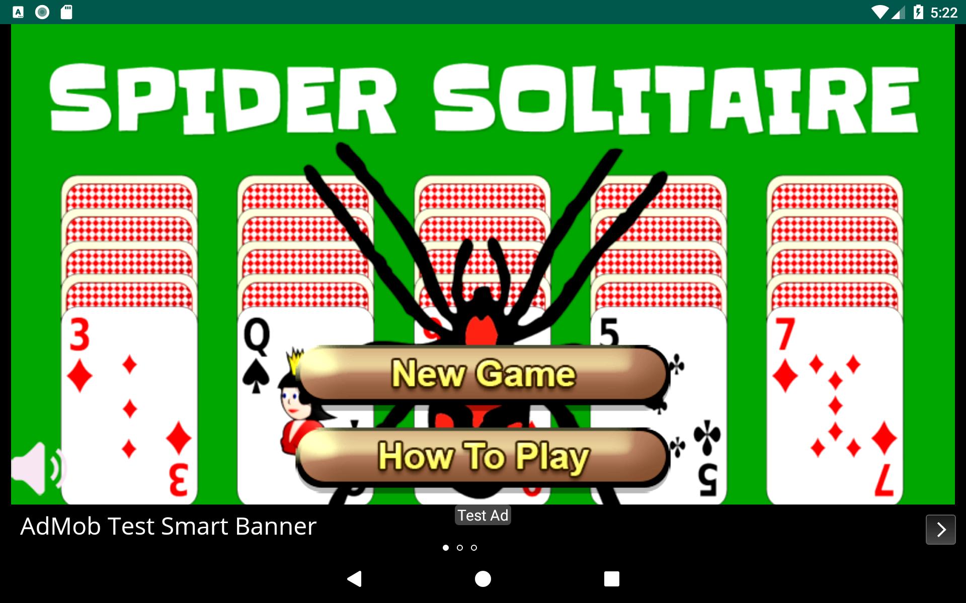 Spider Solitaire 2019 For Android Apk Download - 13 best photos of 728x90 banner ad 728x90 roblox ad banner