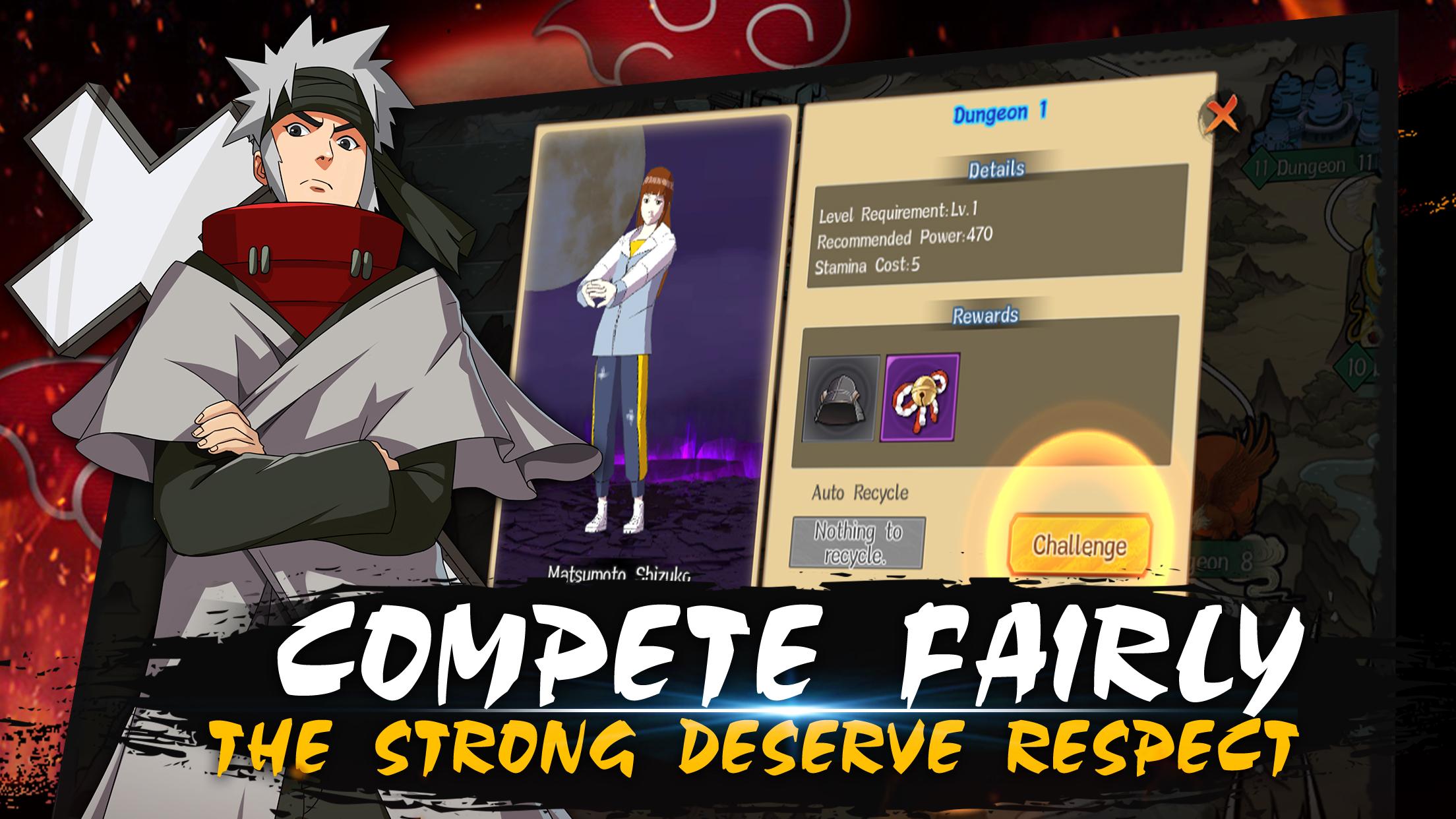 Will of Shinobi MOD APK 1.3.106 (MOD MENU) 3