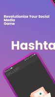 HashtagerGPT - AI Generator Poster