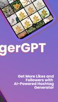 HashtagerGPT - AI Generator captura de pantalla 1