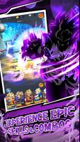 Brave Fighters Dragon Battle 포스터