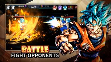 Super legend: Fierce battle تصوير الشاشة 3