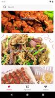 Chinese Food Recipes - Cooking Recipes capture d'écran 1