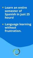 Learn Spanish - Language Zen ảnh chụp màn hình 1