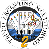 Truco Argentino Multitorneo on أيقونة