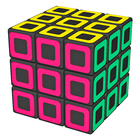 Magic Cube Solver أيقونة