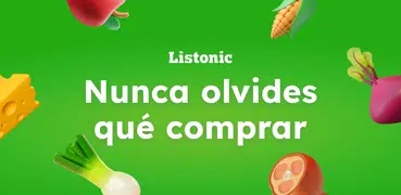 Lista de compras - Listonic