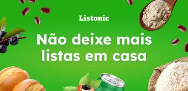 Lista de compras - Listonic