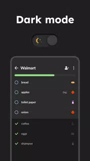 Shopping List - Listonic