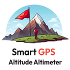 Find Altitude: Altimeter App icône