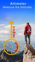 Find Altitude: Altimeter App ảnh chụp màn hình 1