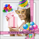 Birthday Photo Frames DIY APK