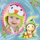 Cutie Baby Photo Frames APK