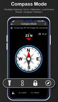 Digital Compass App poster