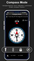 Smart Compass 2020: Free Compass app for Android poster
