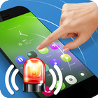 Don't Touch My Phone: Anti Theft Alarm Pro أيقونة