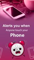 Don't Touch My Phone: Anti Theft Alarm Pro تصوير الشاشة 2