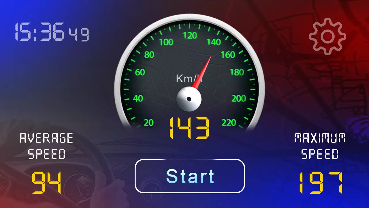 Speedo HUD APK for Android Download