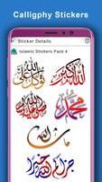 Islamic Stickers for Whats App imagem de tela 2