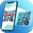 Scan QR Code Free: QR Code Reader and Scanner App ícone