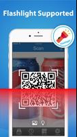 Scan QR Code Free: QR Code Reader and Scanner App imagem de tela 3