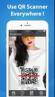 Scan QR Code Free: QR Code Reader and Scanner App Cartaz