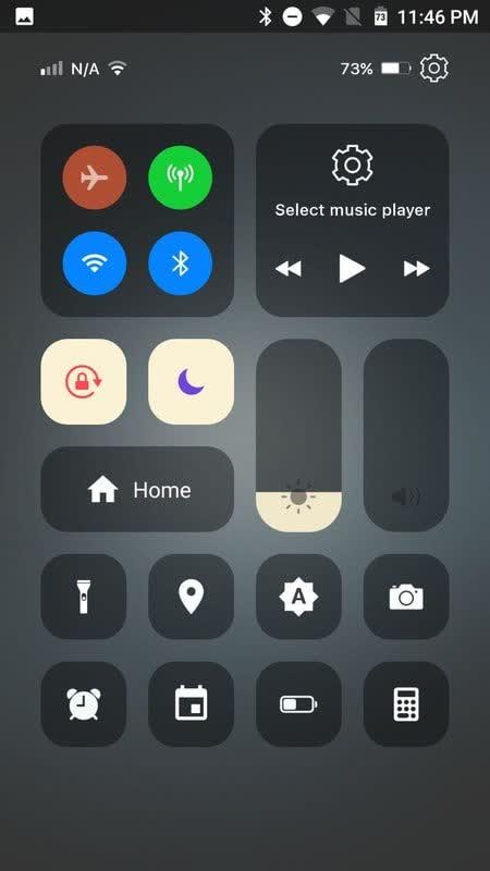 Launcher ios 15. IOS 15 шторка.