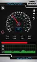 Sound Meter App Pro 2019: Find Sound Frequency poster