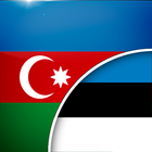 Aserbaidžaani-Eesti Tõlkija biểu tượng