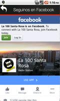La 100 Santa Rosa screenshot 2
