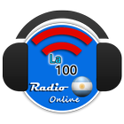 La 100 Radio FM иконка