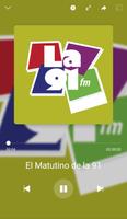 La 91 FM скриншот 3