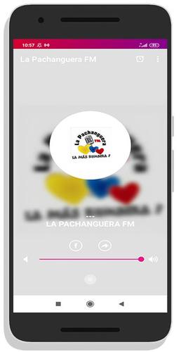 Descarga de APK de La Pachanguera FM para Android